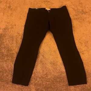 Banana Republic Sloan Fit Black Pants - BRAND NEW